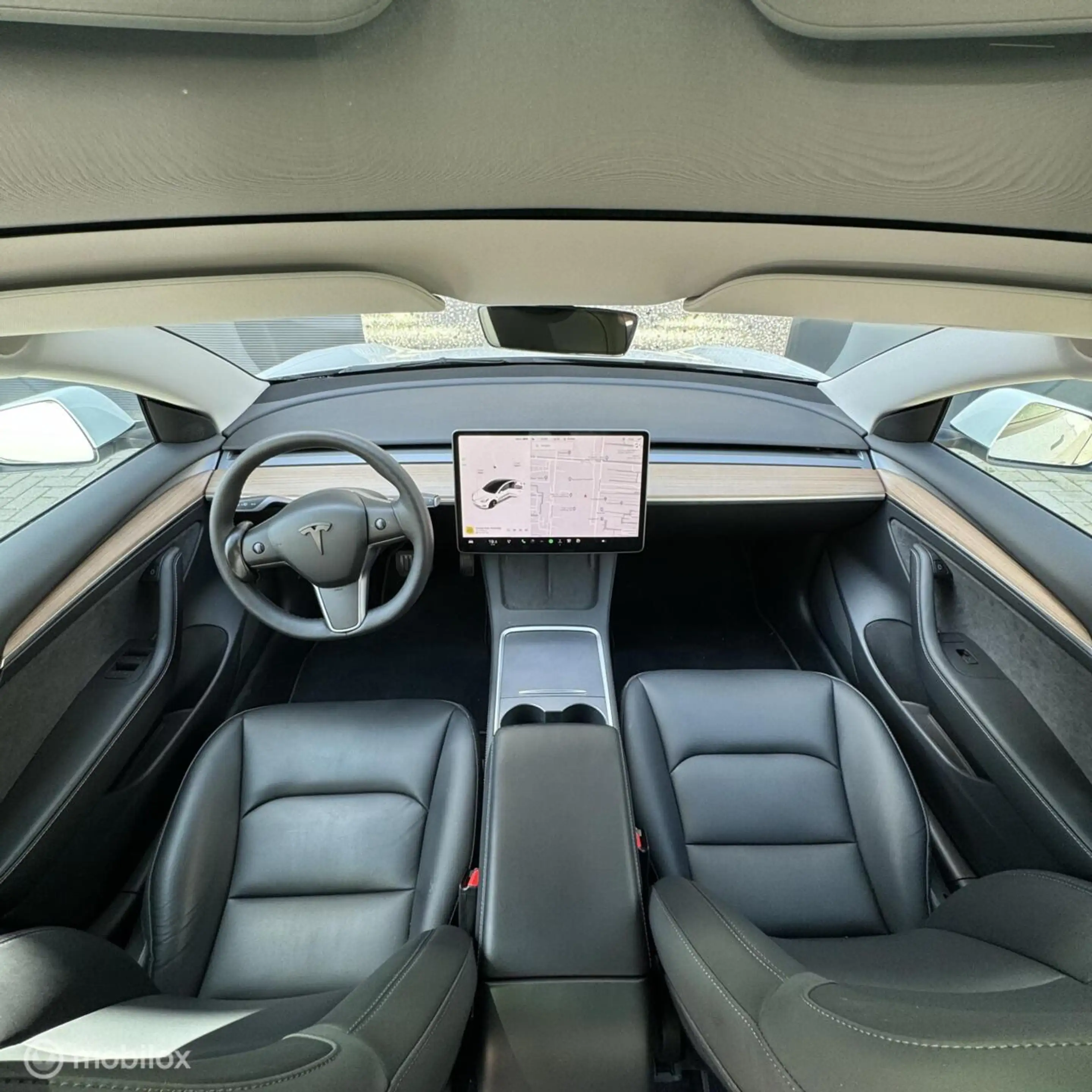 Tesla Model 3 Long Range AWD + MMX PACK + IAP + SOH 92.1% — photo 11