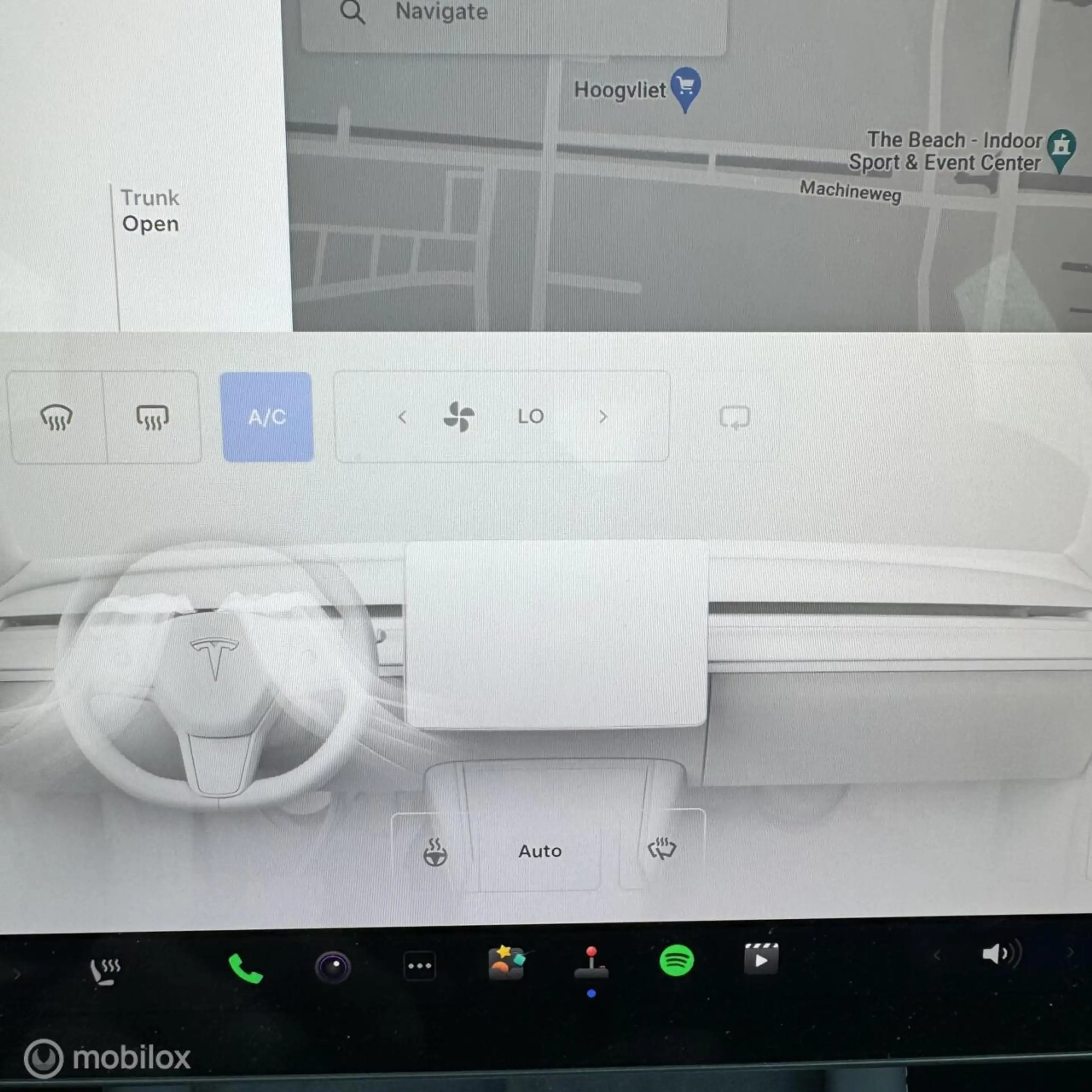 Tesla Model 3 Long Range AWD + MMX PACK + IAP + SOH 92.1% — photo 15