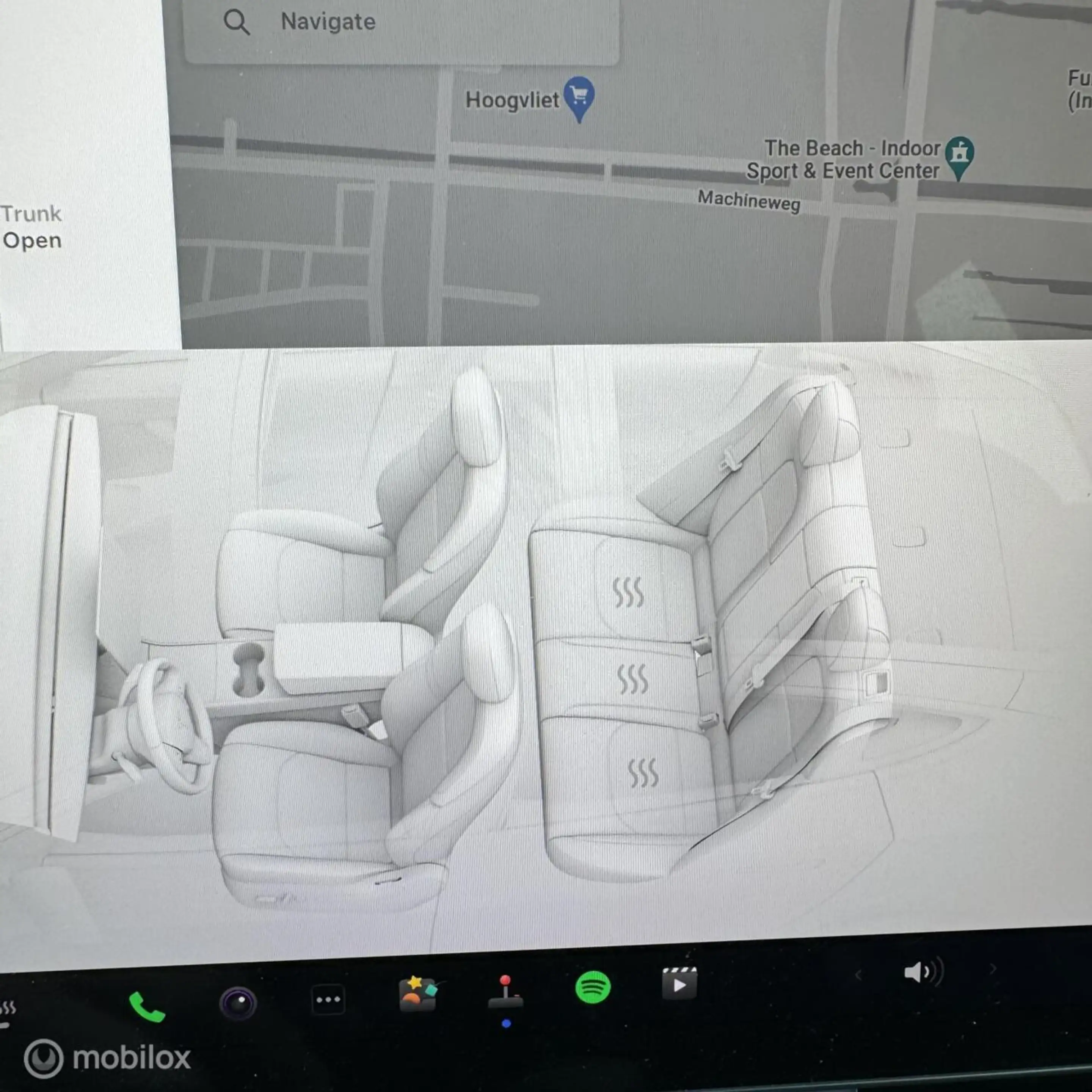 Tesla Model 3 Long Range AWD + MMX PACK + IAP + SOH 92.1% — photo 16