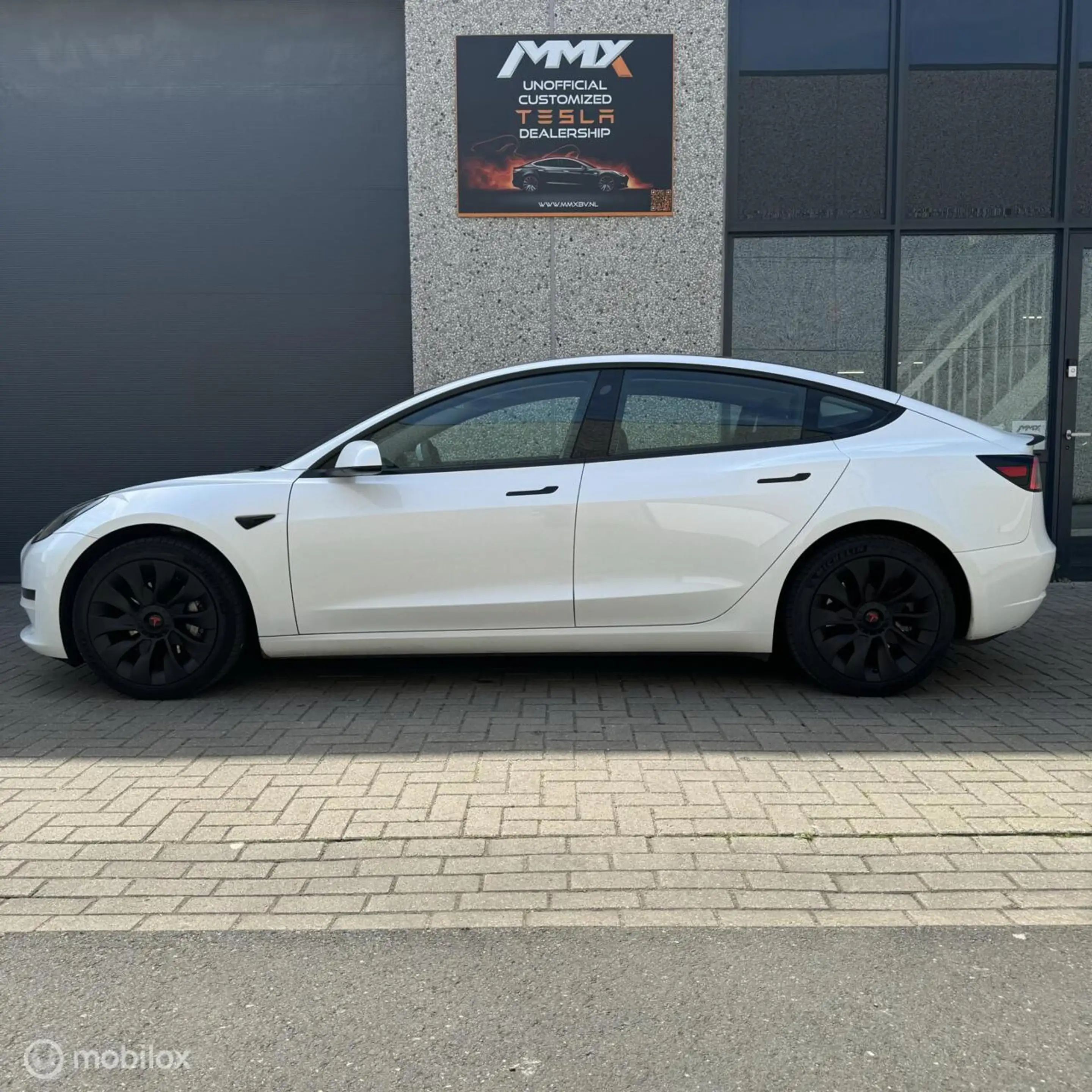 Tesla Model 3 Long Range AWD + MMX PACK + IAP + SOH 92.1% — photo 6