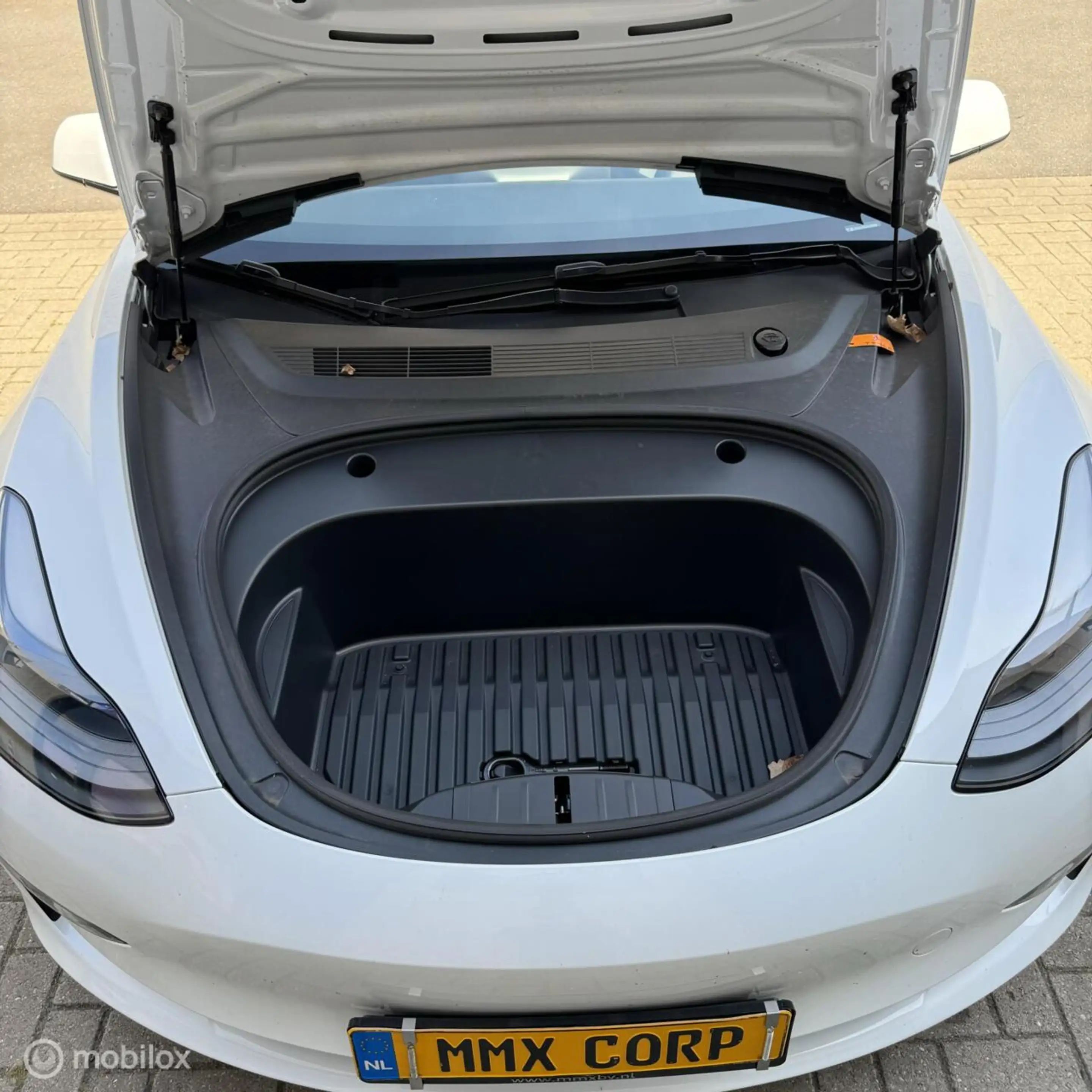 Tesla Model 3 Long Range AWD + MMX PACK + IAP + SOH 92.1% — photo 19