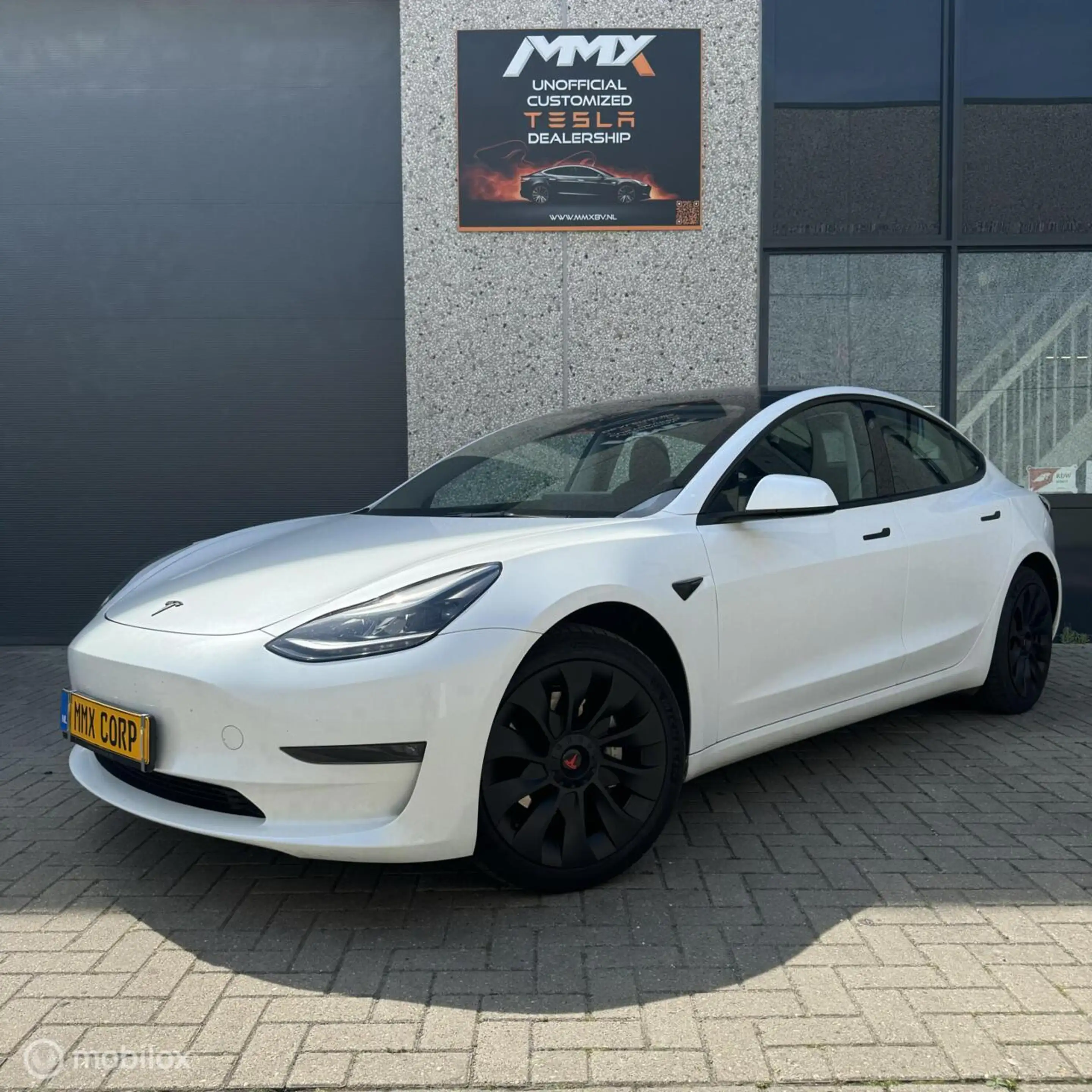 Tesla Model 3 Long Range AWD + MMX PACK + IAP + SOH 92.1% — photo 5