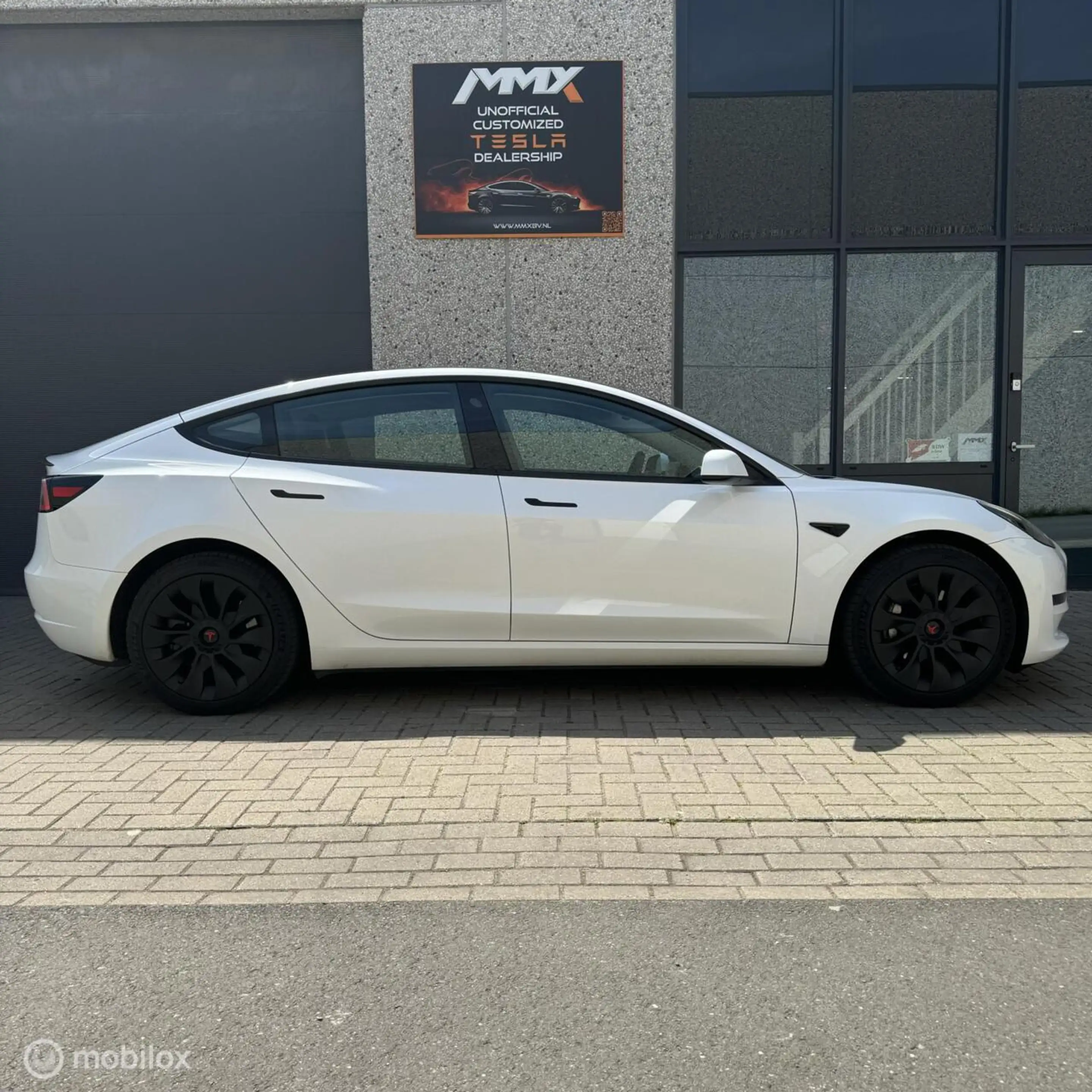 Tesla Model 3 Long Range AWD + MMX PACK + IAP + SOH 92.1% — photo 2