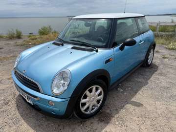 Mini One D Pack