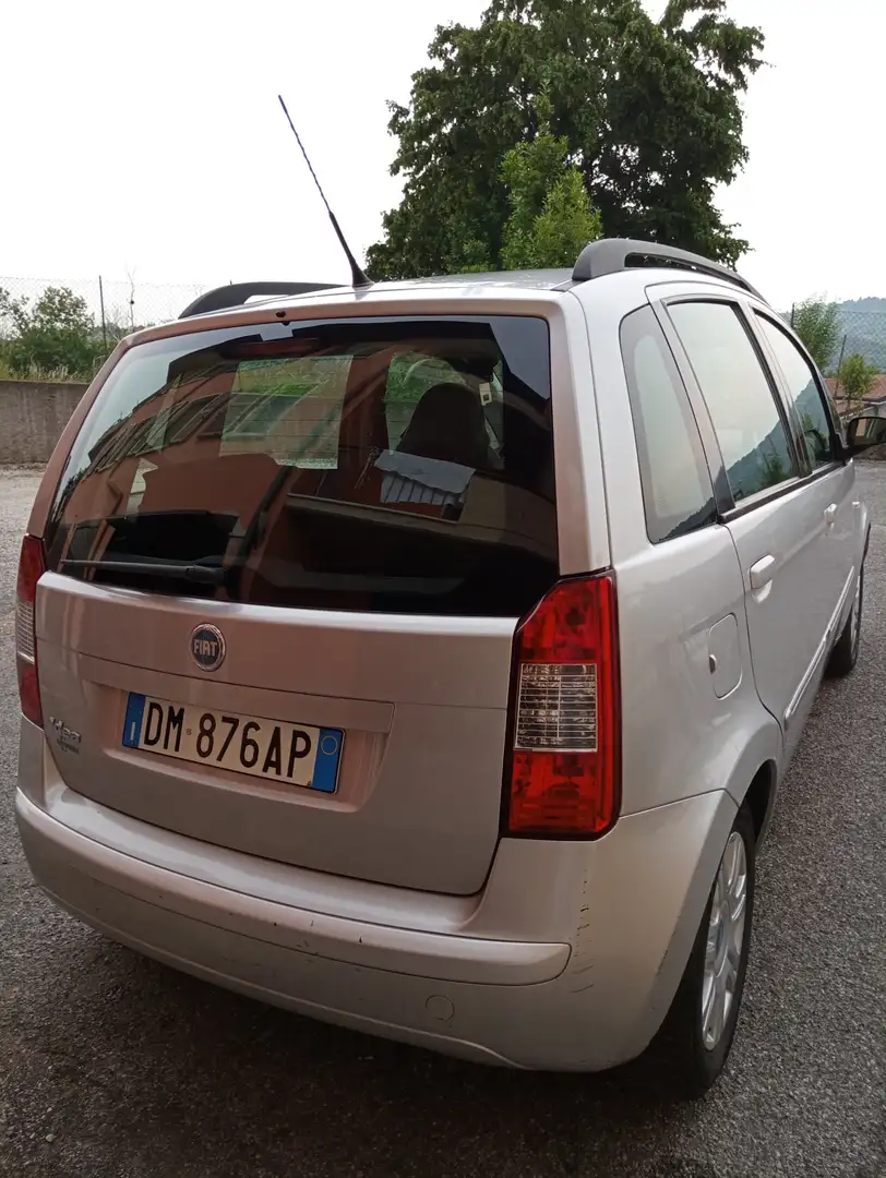 Fiat Idea 1.4 Black Label - 2