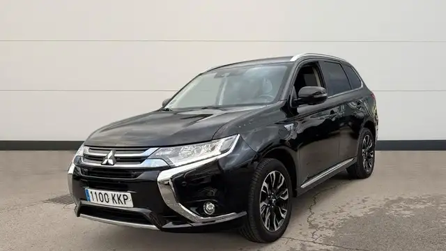 Mitsubishi Outlander 2.0 PHEV KAITEKI AUTO 4WD 203 5P