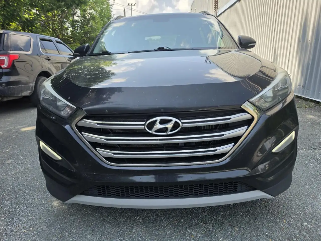 Hyundai TUCSON photo Hyundai TUCSON
