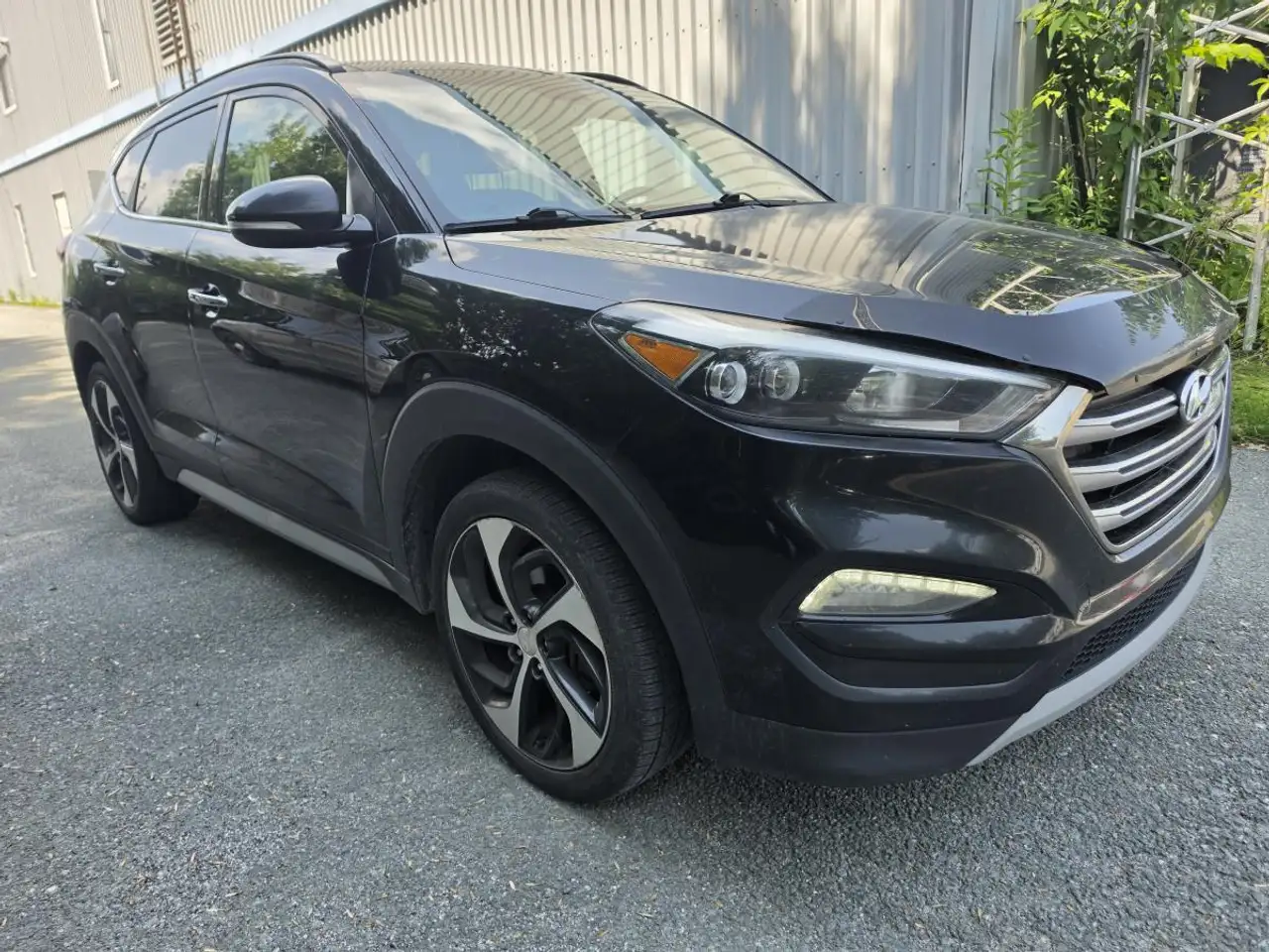 Hyundai TUCSON photo Hyundai TUCSON