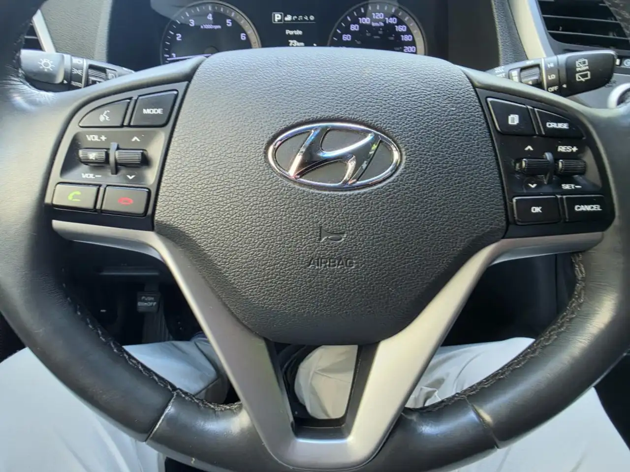 Hyundai TUCSON photo Hyundai TUCSON