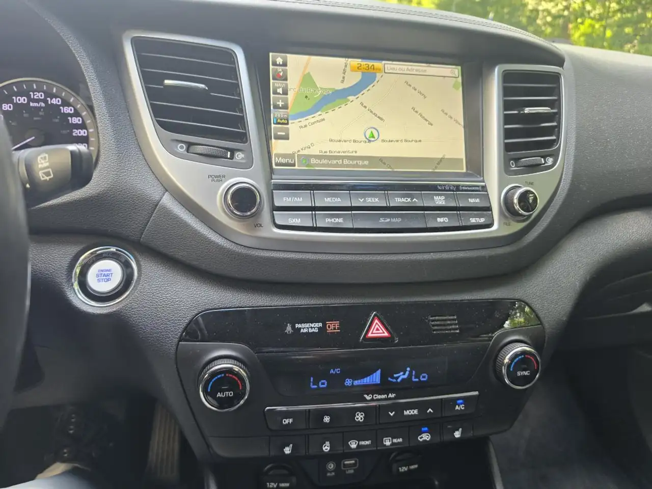 Hyundai TUCSON photo Hyundai TUCSON