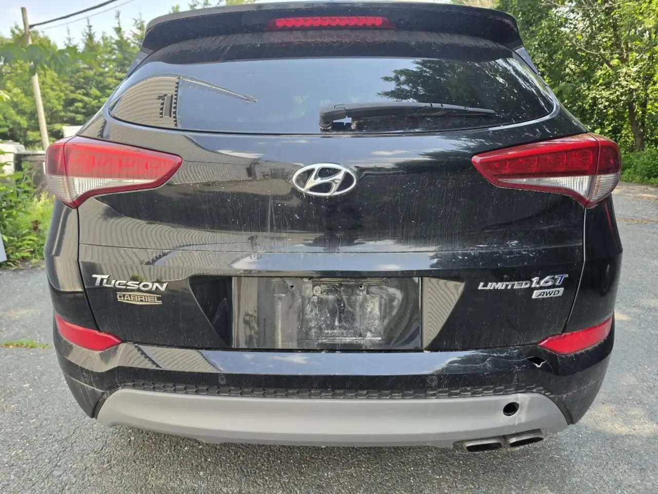 Hyundai TUCSON photo Hyundai TUCSON