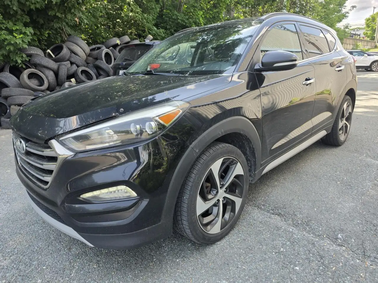 2017 Hyundai TUCSON