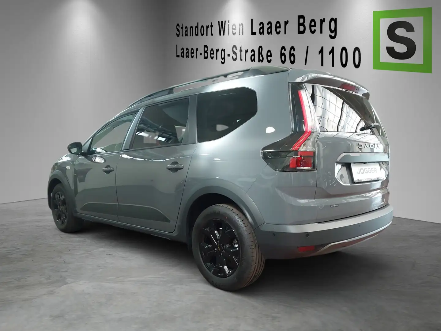 Dacia Jogger JOGGER PH2 Extreme Hybrid 155 5-sitzig Grau - 2