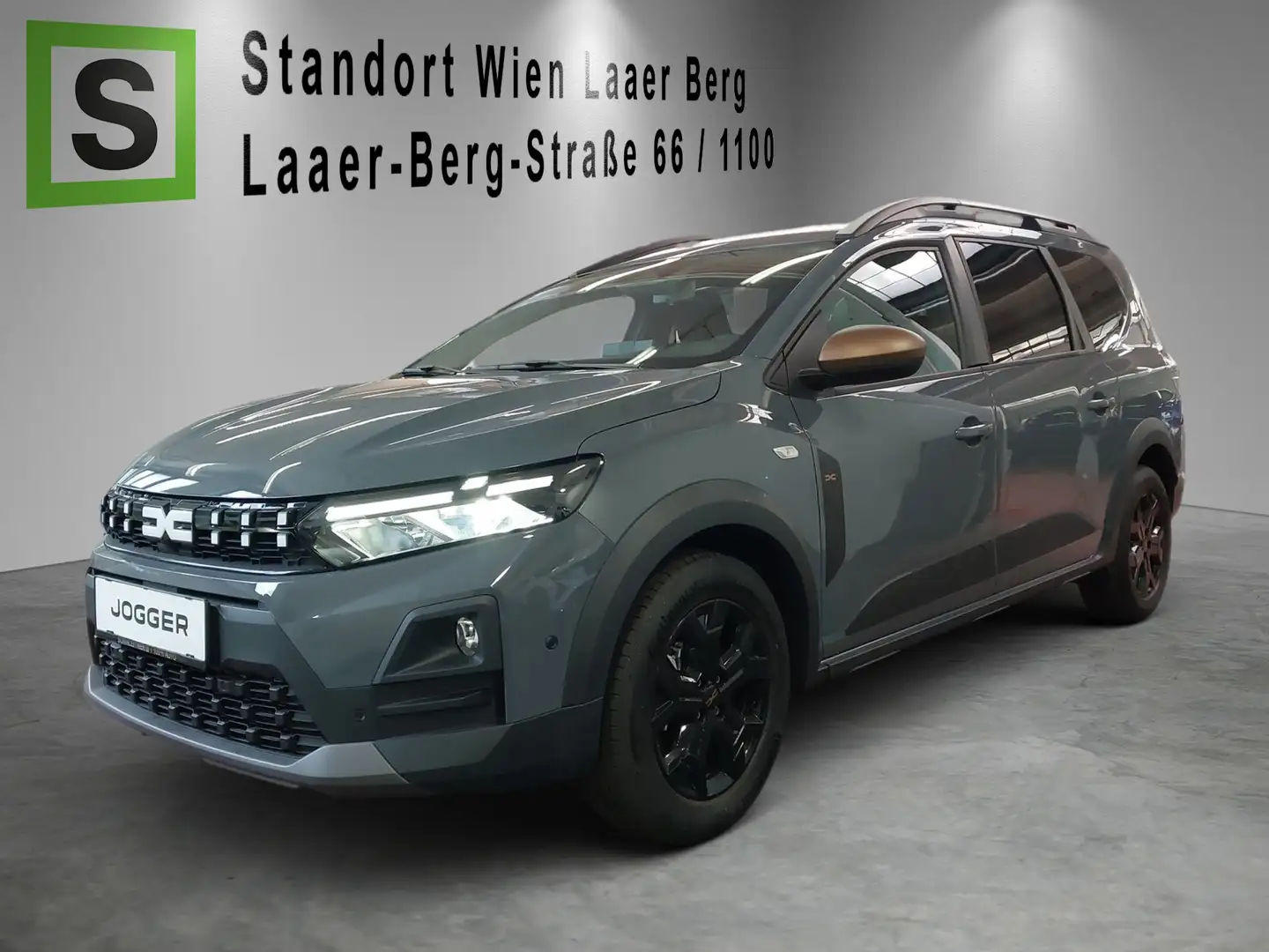 Dacia Jogger JOGGER PH2 Extreme Hybrid 155 5-sitzig Grau - 1