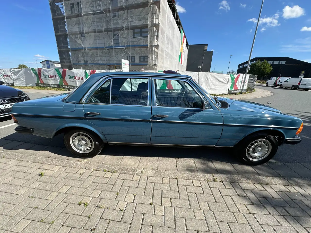Mercedes-Benz 250 - zur Herbstausfahrt einsteigen und losfahren!!, foto 5