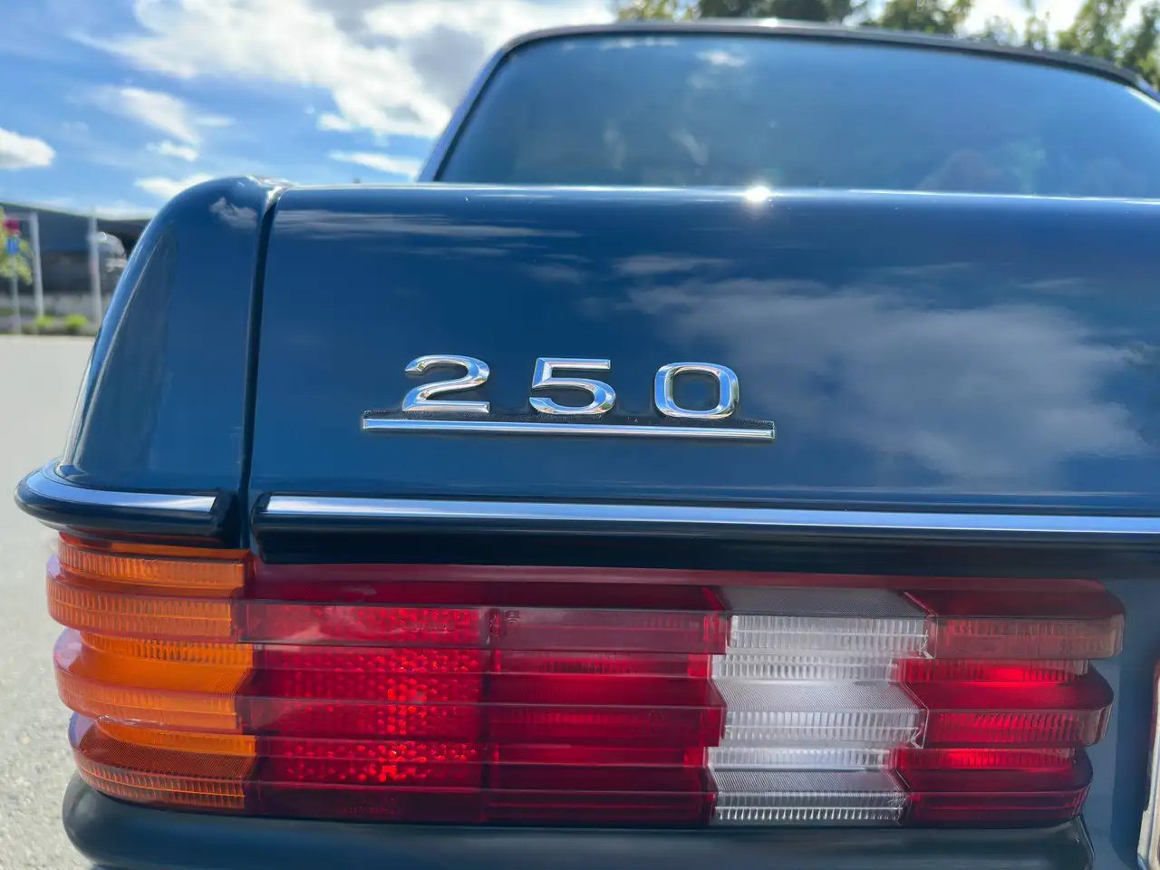 Mercedes-Benz 250 - zur Herbstausfahrt einsteigen und losfahren!!, foto 3