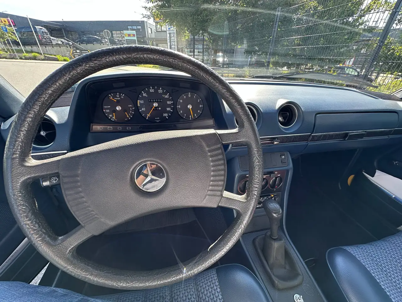 Mercedes-Benz 250 - zur Herbstausfahrt einsteigen und losfahren!!, foto 12