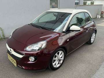 Adam 1.2i Glam 12 mois de garantie