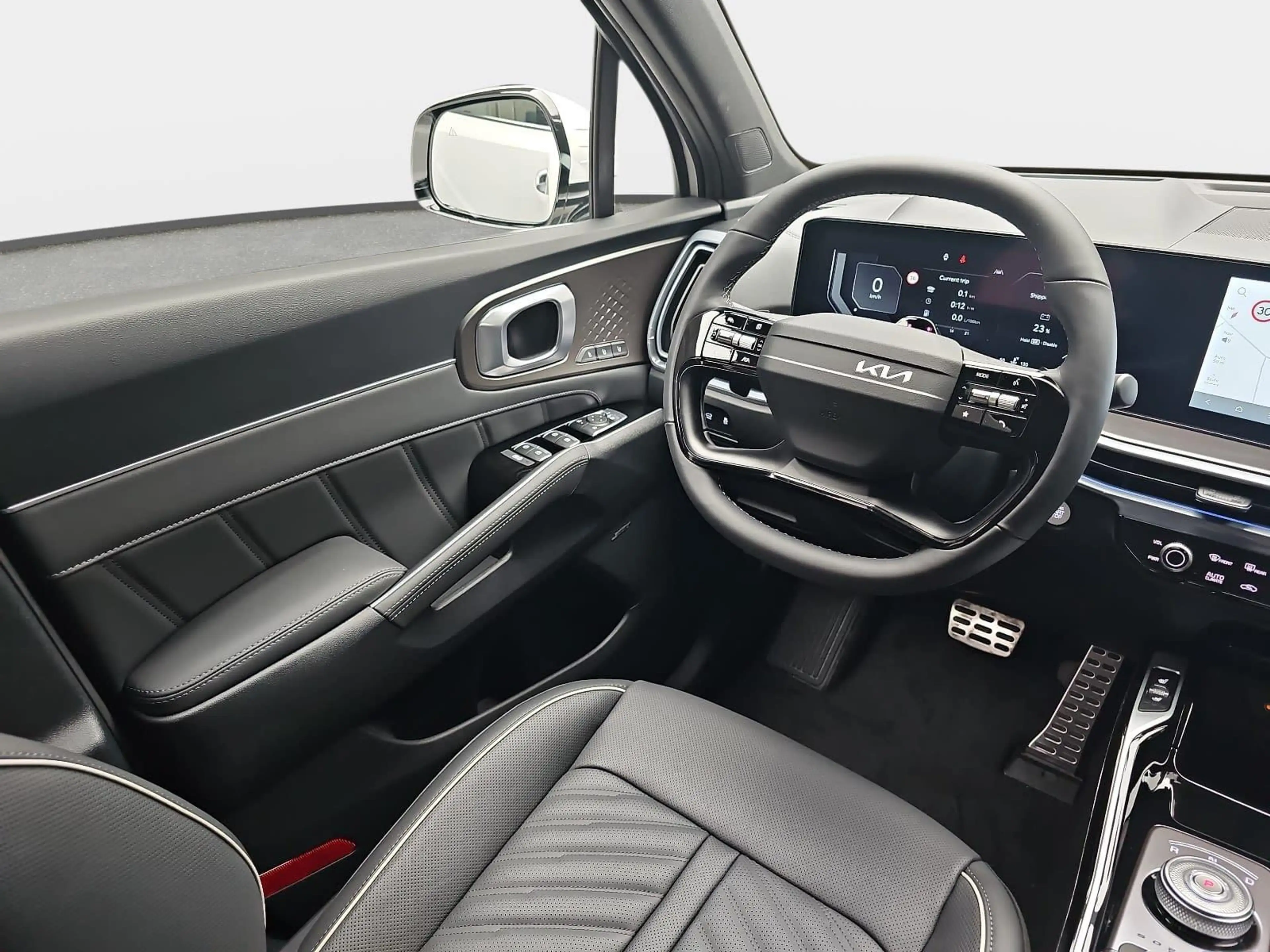 Kia Sorento SORENTO 2.2 CRDI AWD DCT8 PLATINUM LEDER NAPPA PRE — photo 9