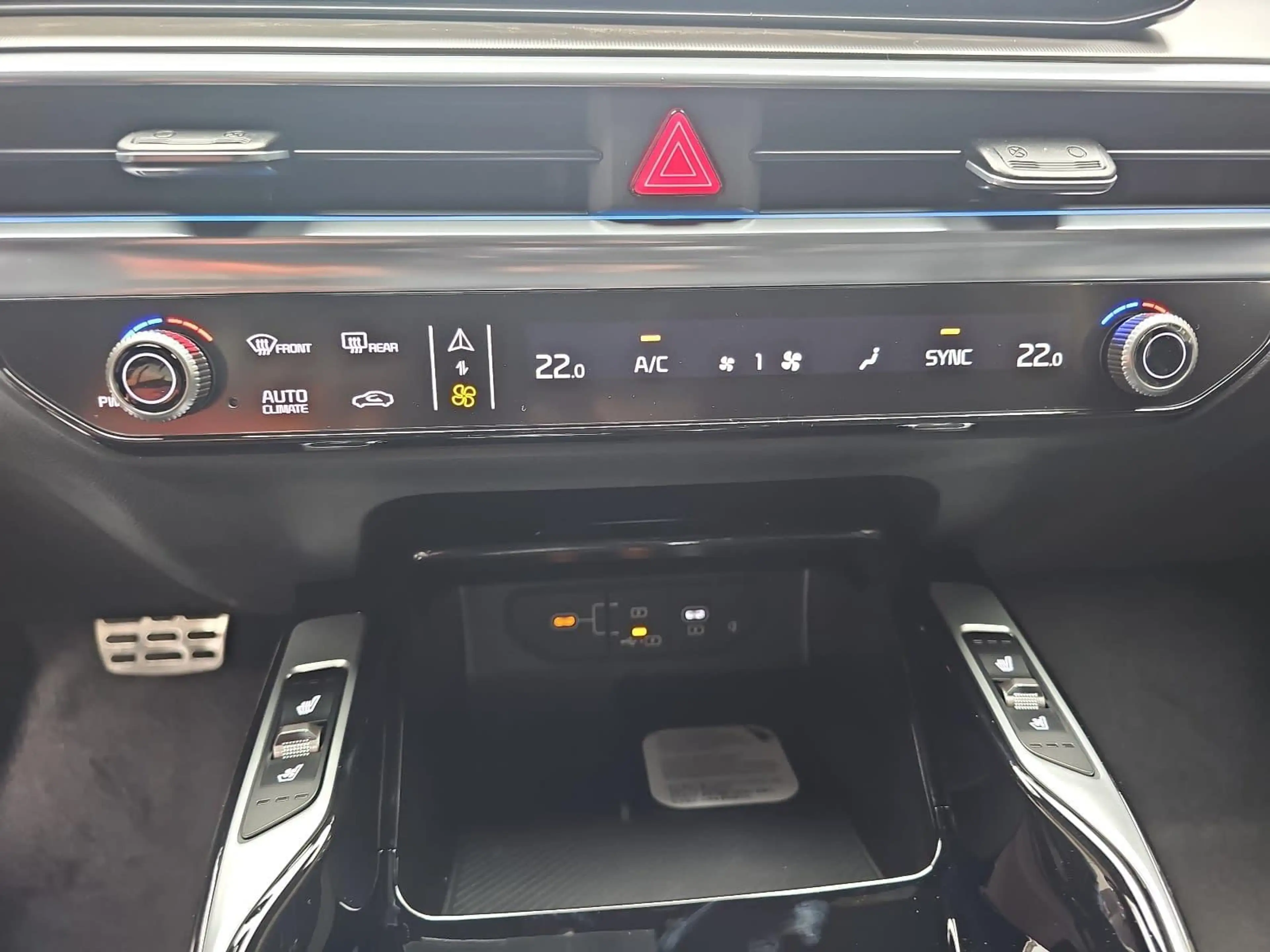 Kia Sorento SORENTO 2.2 CRDI AWD DCT8 PLATINUM LEDER NAPPA PRE — photo 12