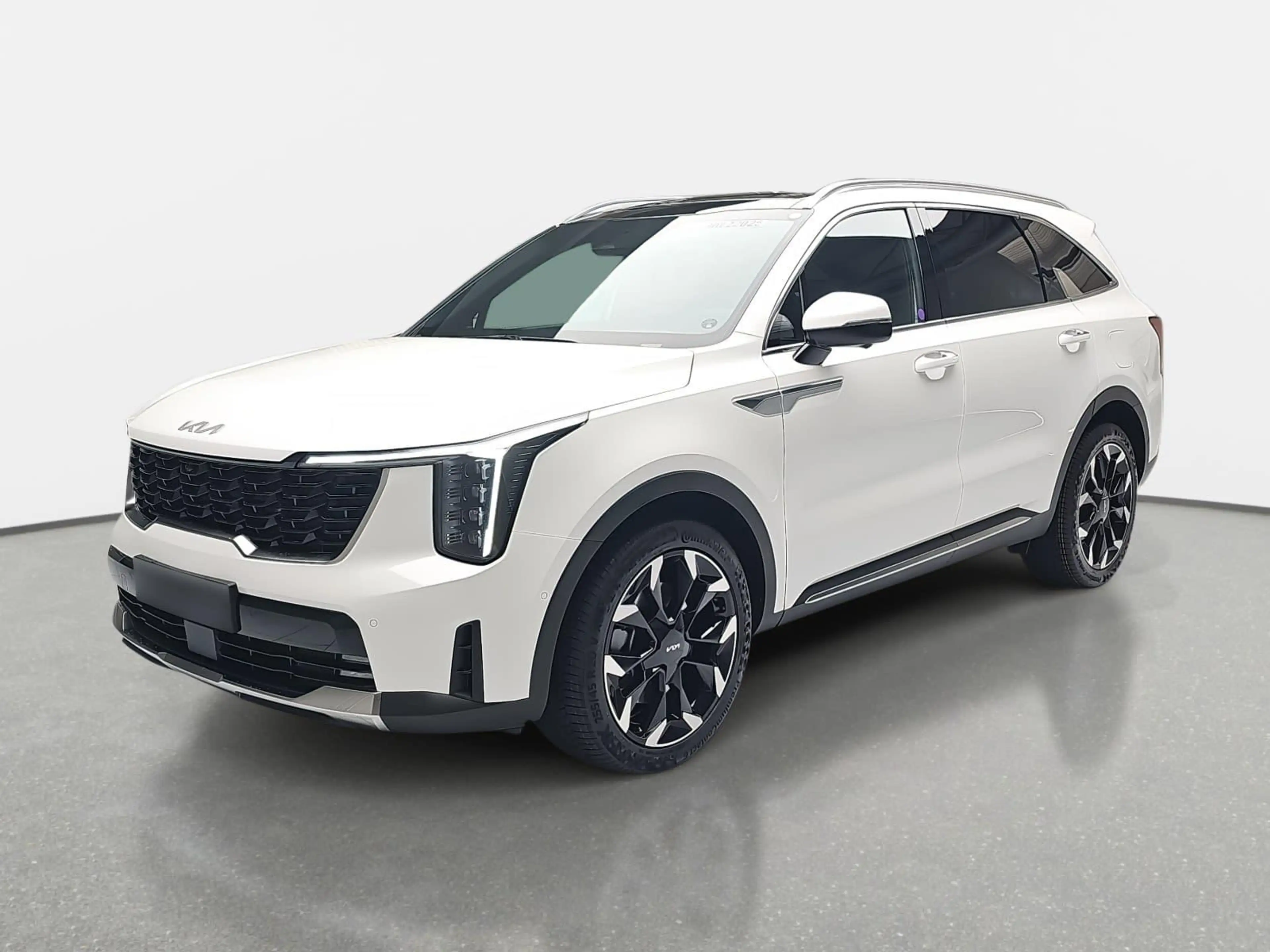 Kia Sorento SORENTO 2.2 CRDI AWD DCT8 PLATINUM LEDER NAPPA PRE — photo 2
