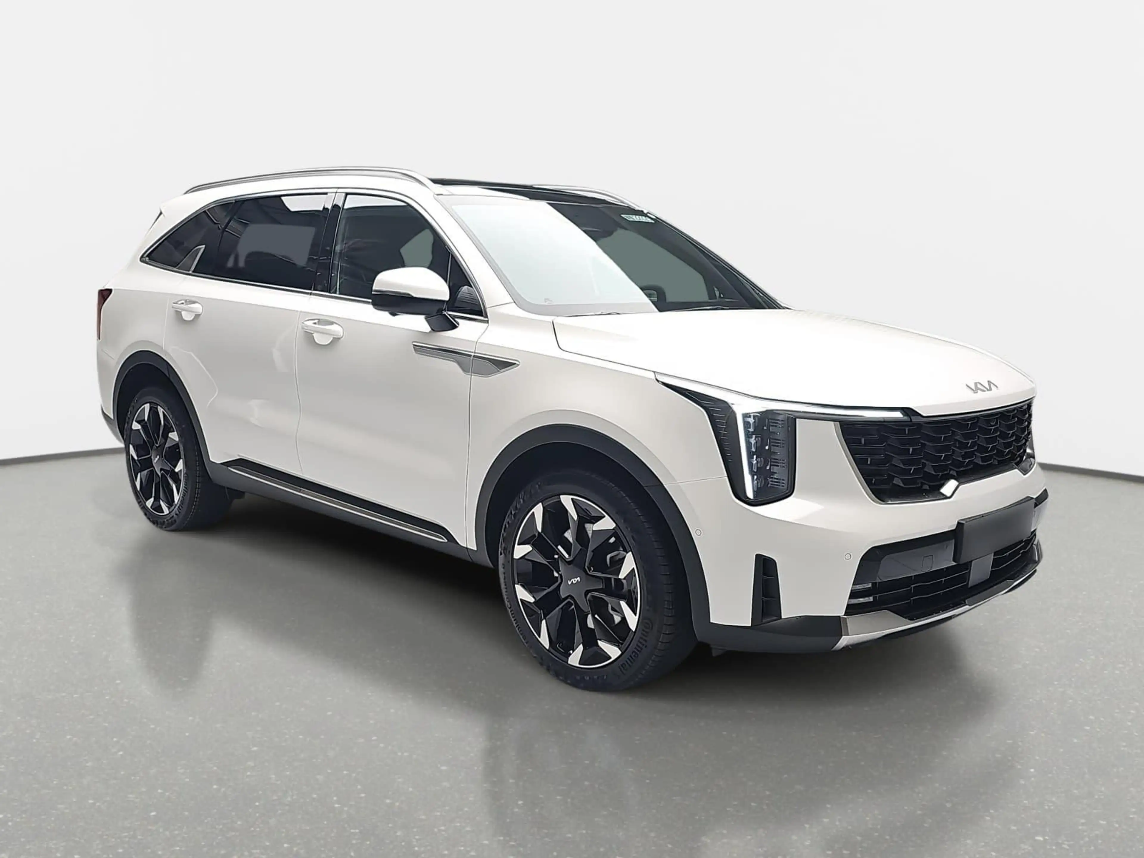 Kia Sorento SORENTO 2.2 CRDI AWD DCT8 PLATINUM LEDER NAPPA PRE — photo 3