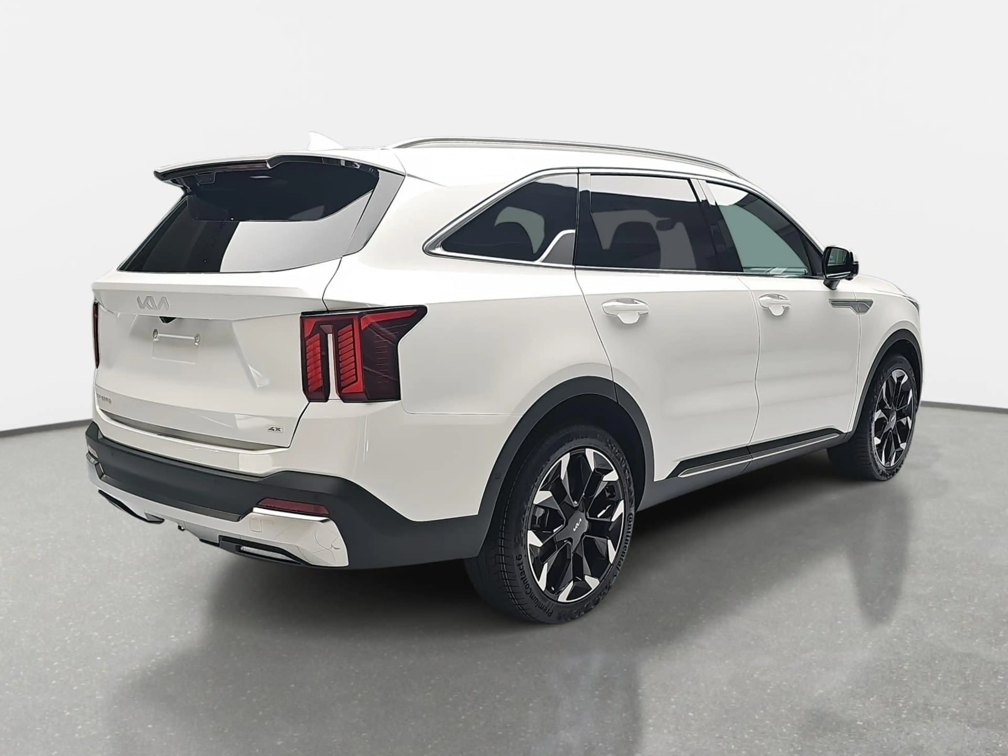 Kia Sorento SORENTO 2.2 CRDI AWD DCT8 PLATINUM LEDER NAPPA PRE — photo 4