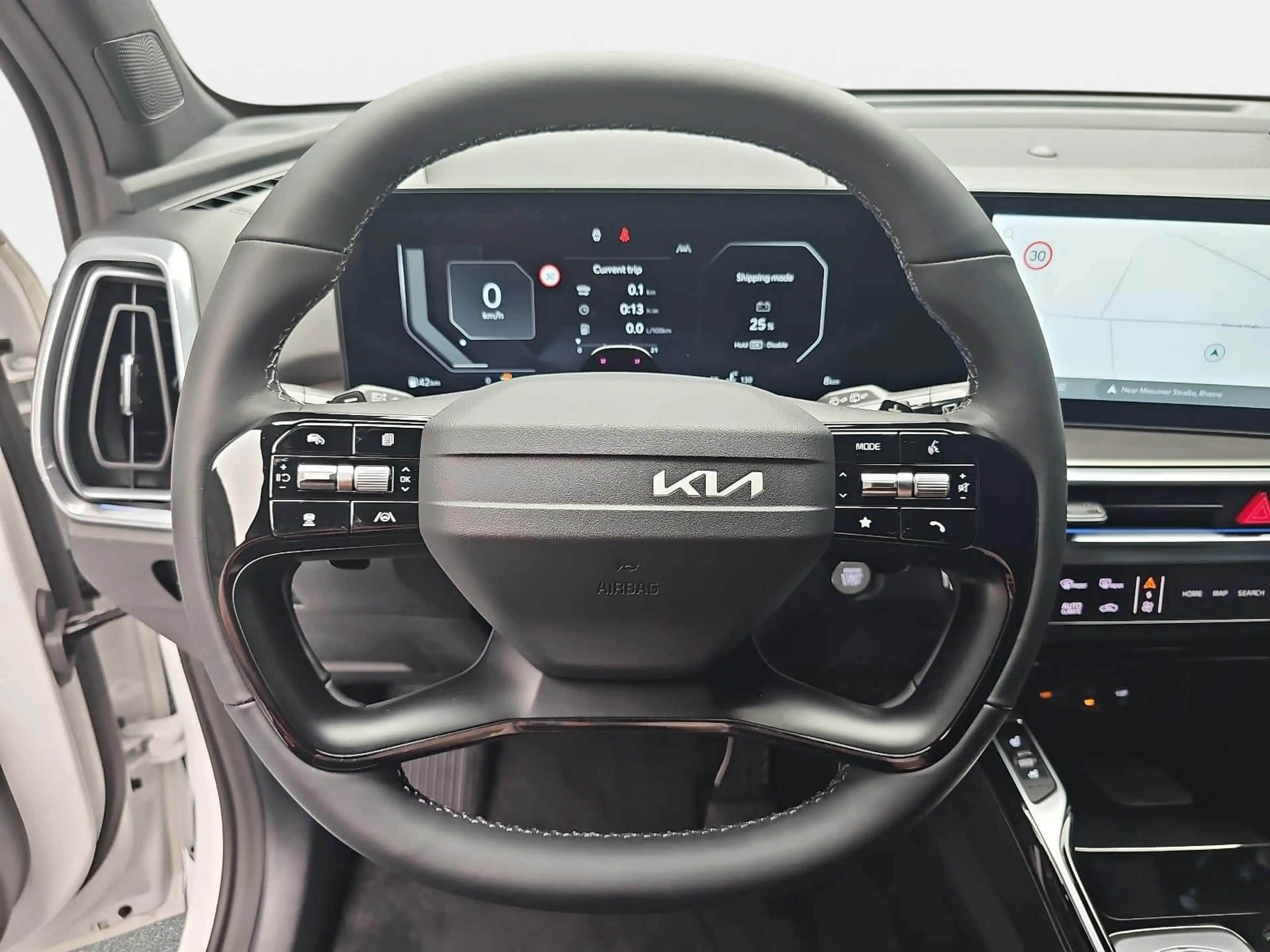 Kia Sorento SORENTO 2.2 CRDI AWD DCT8 PLATINUM LEDER NAPPA PRE — photo 14