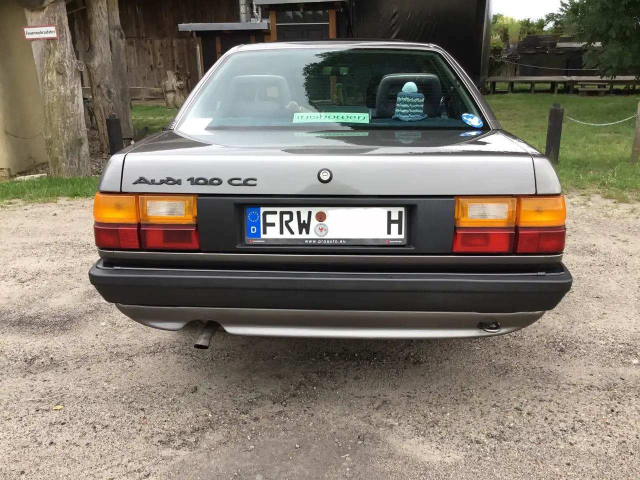 Audi 100 CC, foto 6