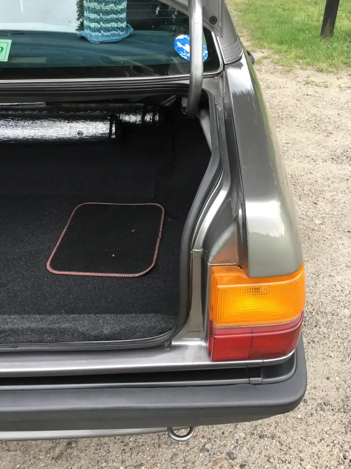 Audi 100 CC, foto 9