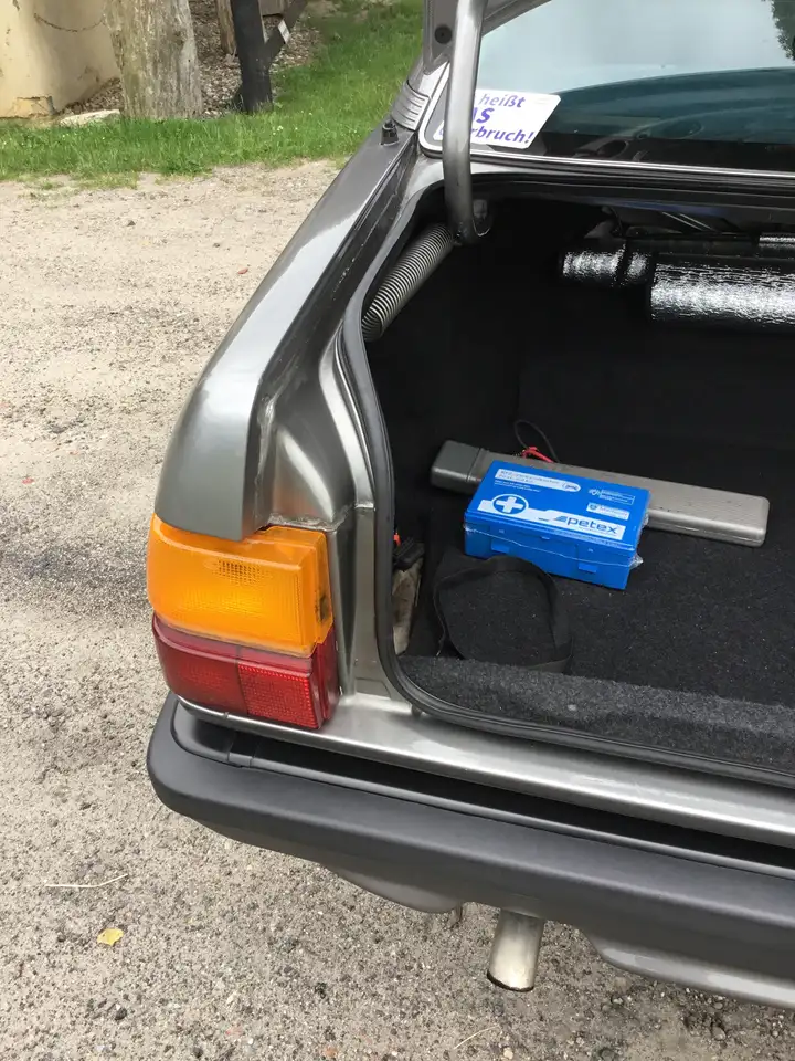 Audi 100 CC, foto 10