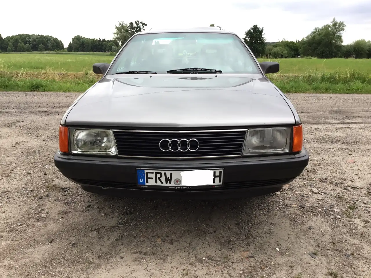 Audi 100 CC, foto 2