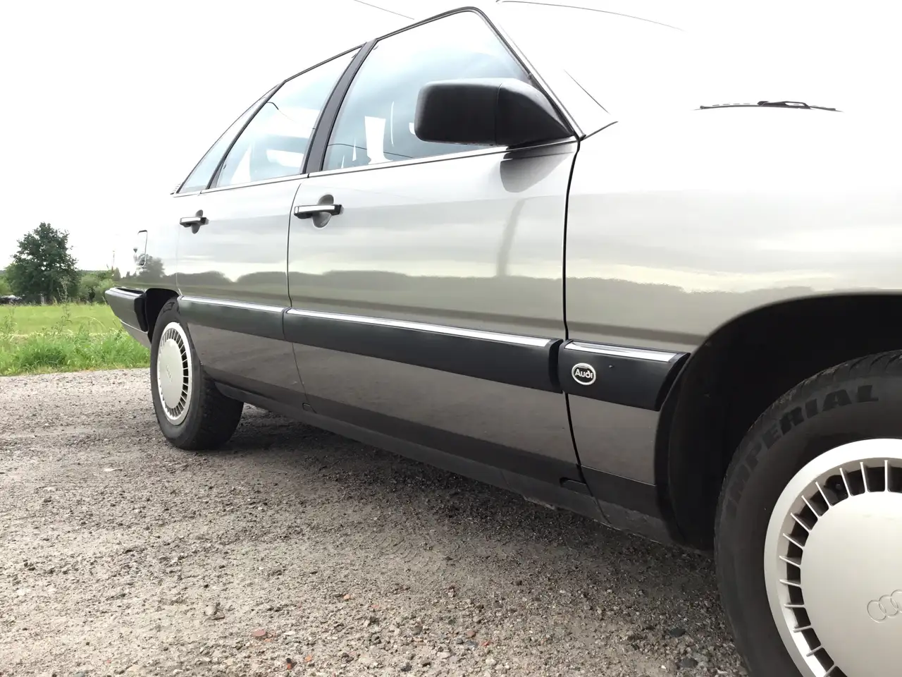Audi 100 CC, foto 7