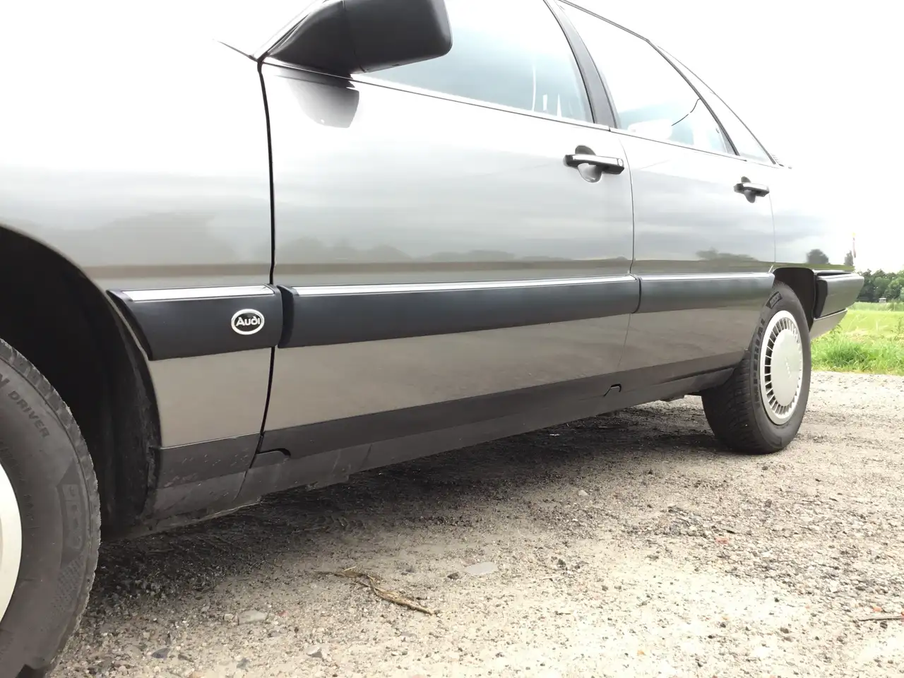 Audi 100 CC, foto 5