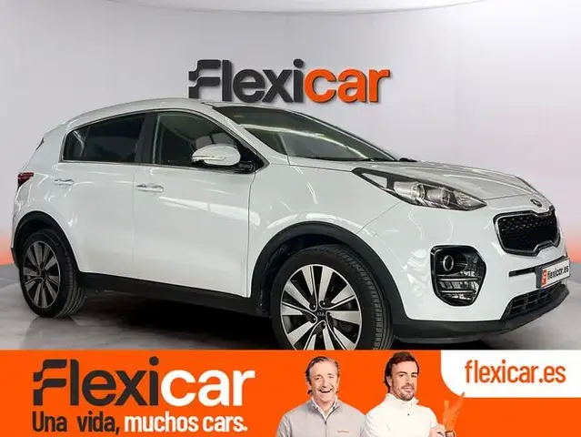 Kia Sportage 1.7CRDi VGT Eco-Dynamics Drive 4x2