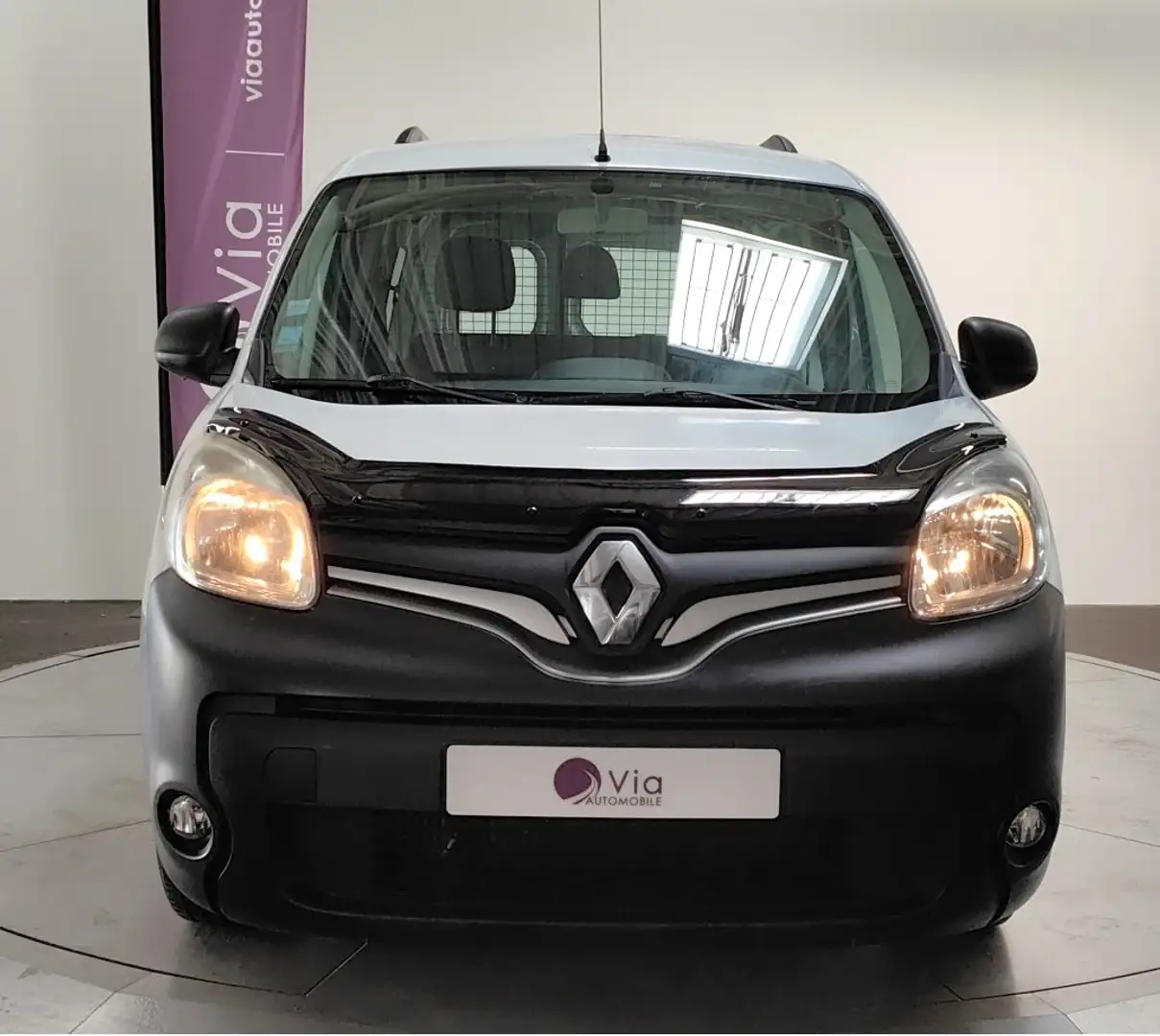Renault Express CA MAXI 1.5 DCI 90 ENERGY E6 GRAND CONFORT Білий - 2