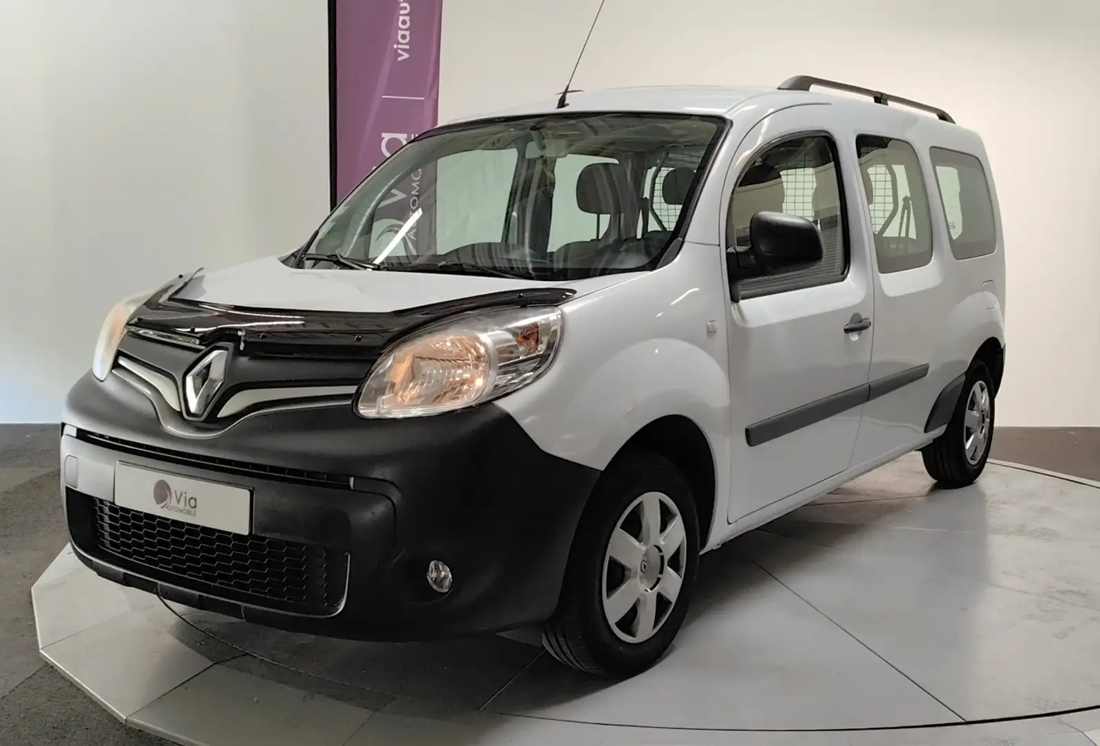 Renault Express CA MAXI 1.5 DCI 90 ENERGY E6 GRAND CONFORT Білий - 1