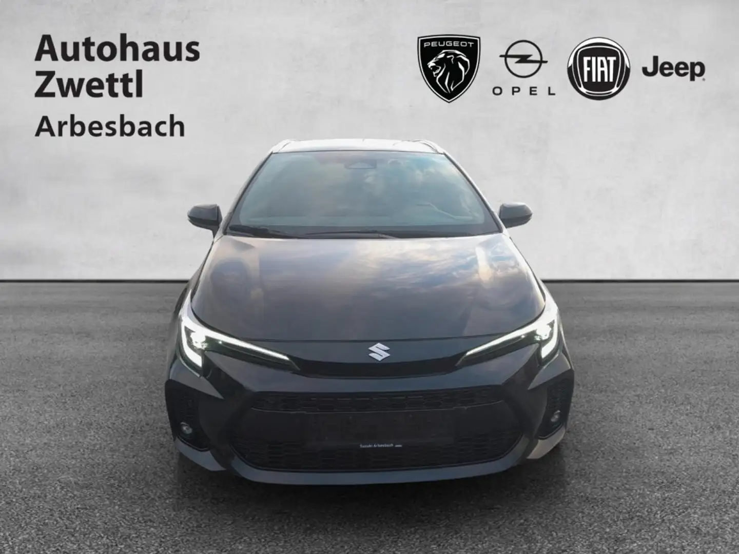 Suzuki Swace 1.8 HEV E-CVT flash Black - 2