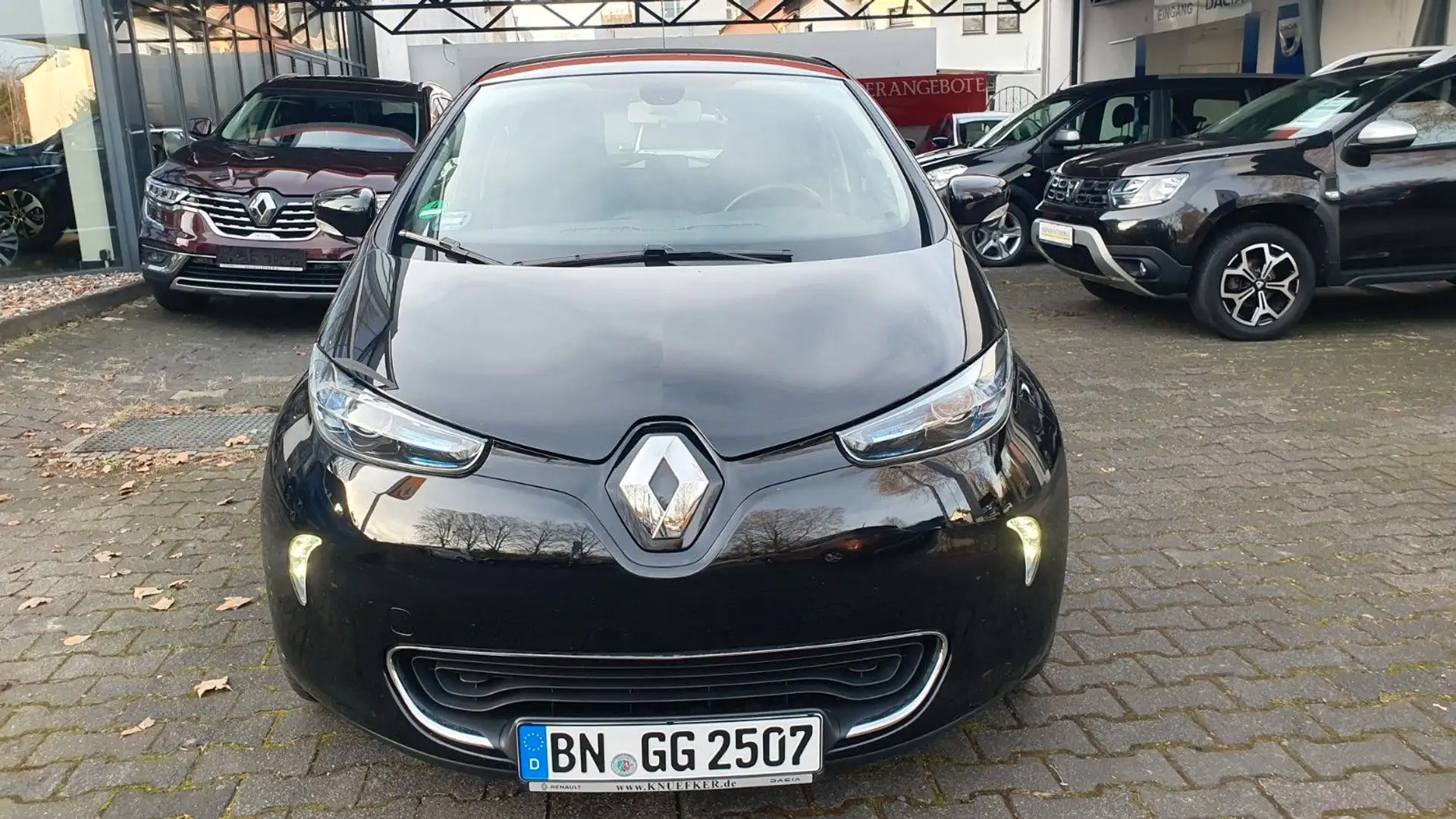Renault ZOE Limited Z.E.40, Bose-Sound, WIKO Schwarz - 2