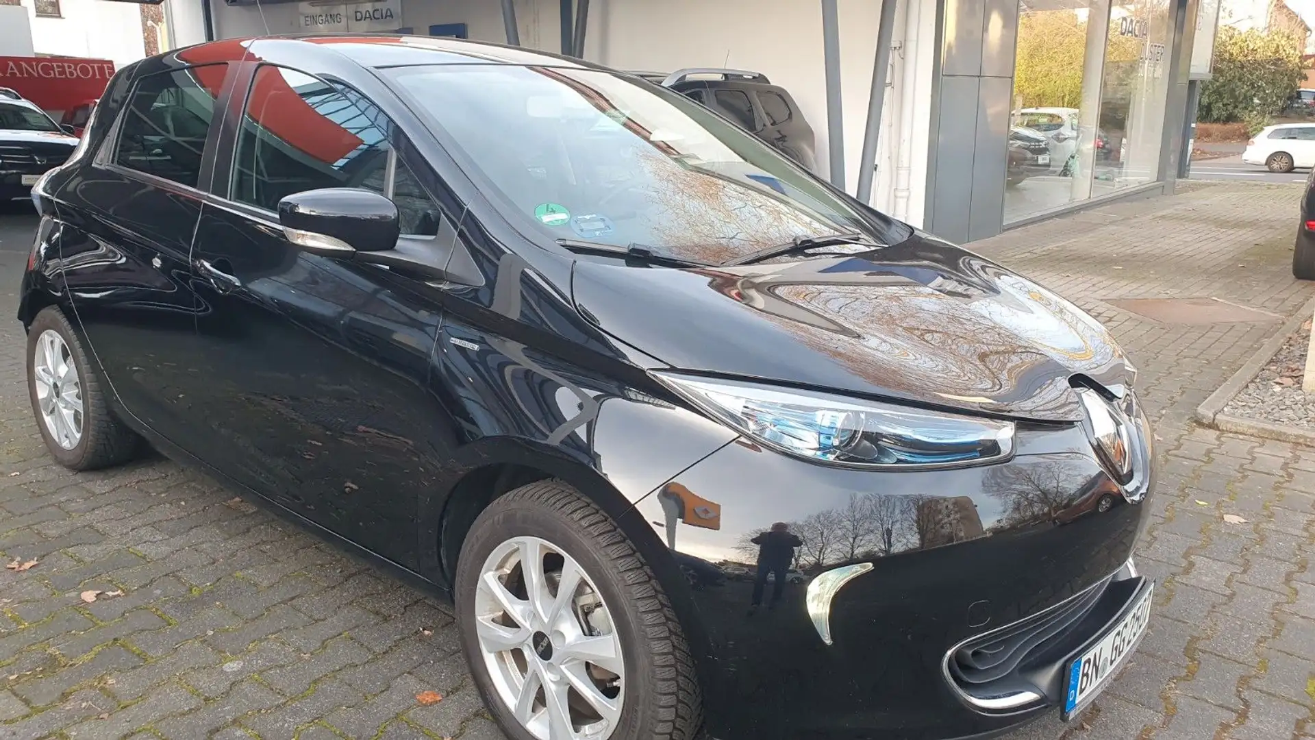 Renault ZOE Limited Z.E.40, Bose-Sound, WIKO Schwarz - 1