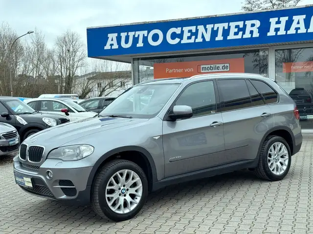 BMW X5 xDrive30d Sport*PANO*HEAD-UP*AHK*CAM*SOFT
