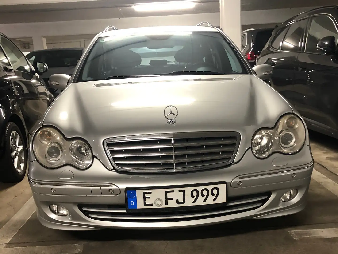 Mercedes-Benz C 180 C-KlasseT-Modell Kompressor Elegance Sport Edition - 2