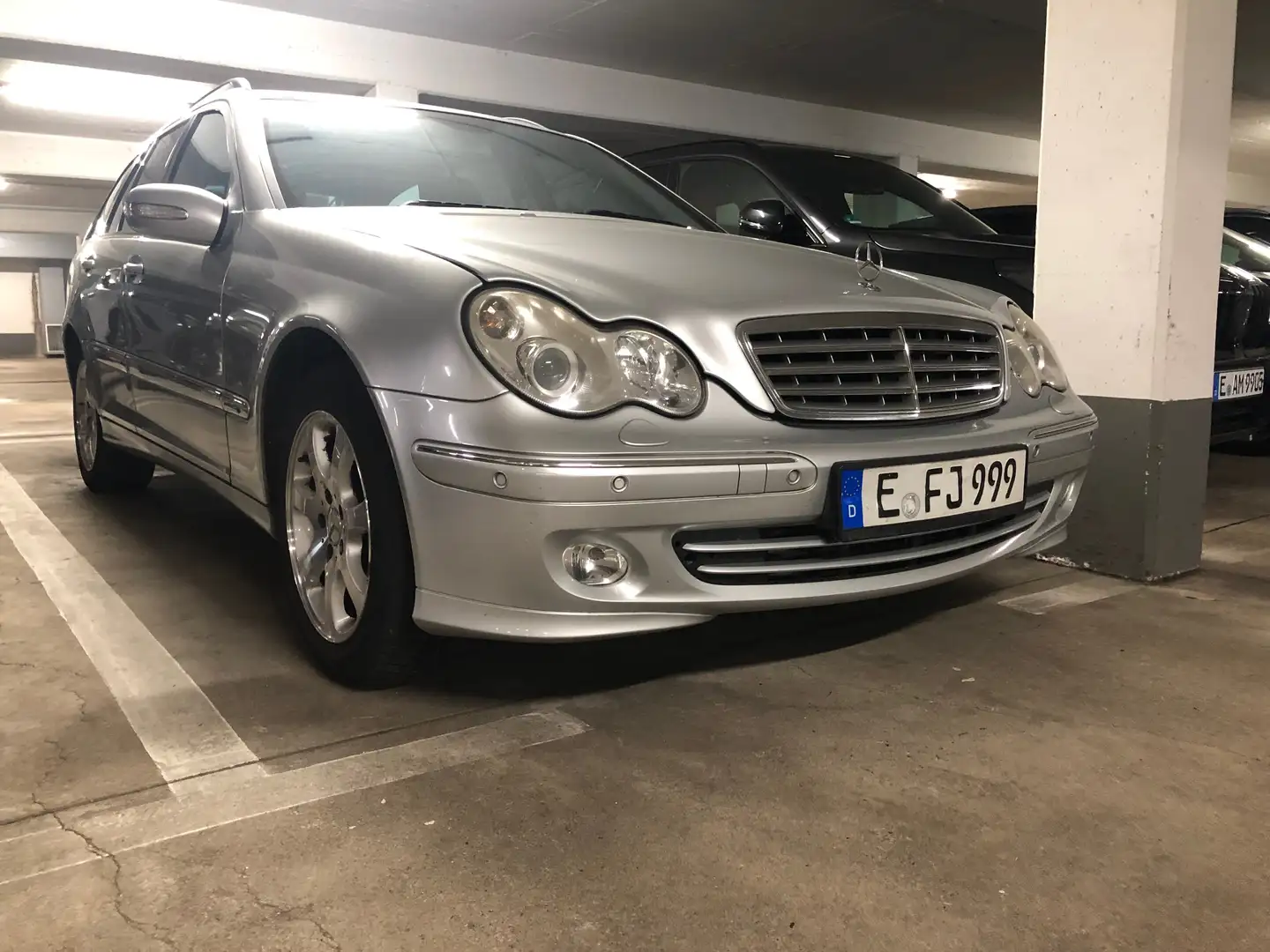 Mercedes-Benz C 180 C-KlasseT-Modell Kompressor Elegance Sport Edition - 1