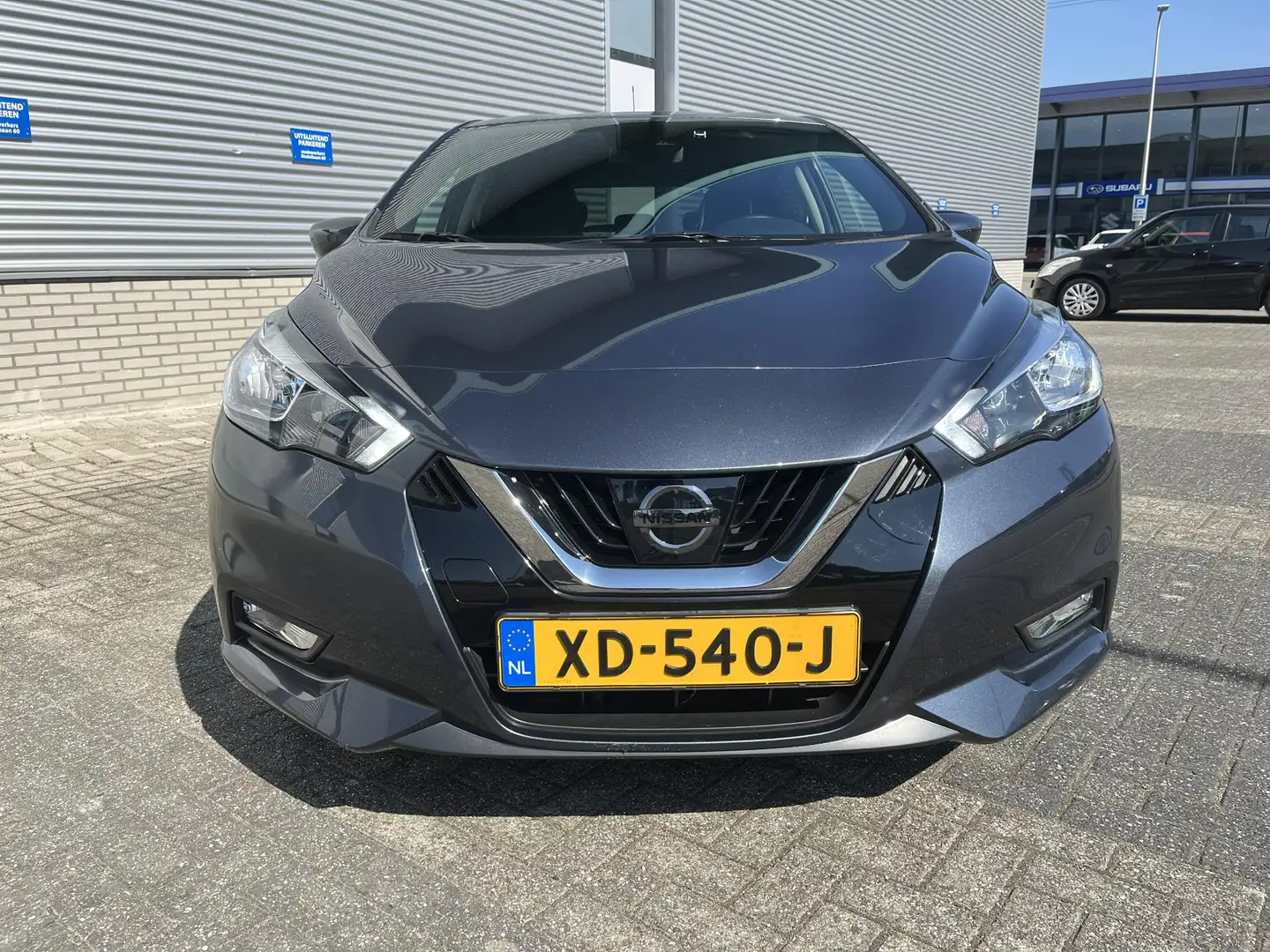 Nissan Micra 0.9 IG-T Tekna | Achteruitrijcamera | Dealer Onder Grijs - 2