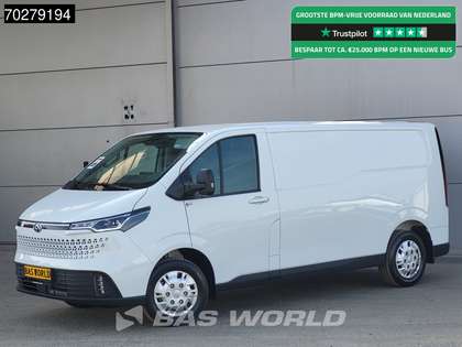 Maxus eDeliver 7 204pk Elektrisch L2H1 WLTP 365km 88kWh Snelladen L