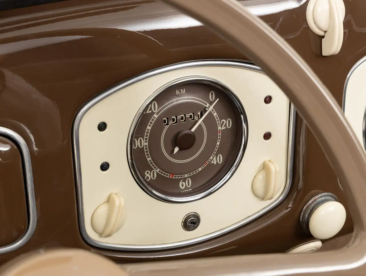Volkswagen Kever Type 15 Split Window Convertible, foto 12