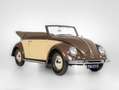 Volkswagen Kever Bril Cabrio BJ 1952 - Type 15 Kahverengi - thumbnail 11
