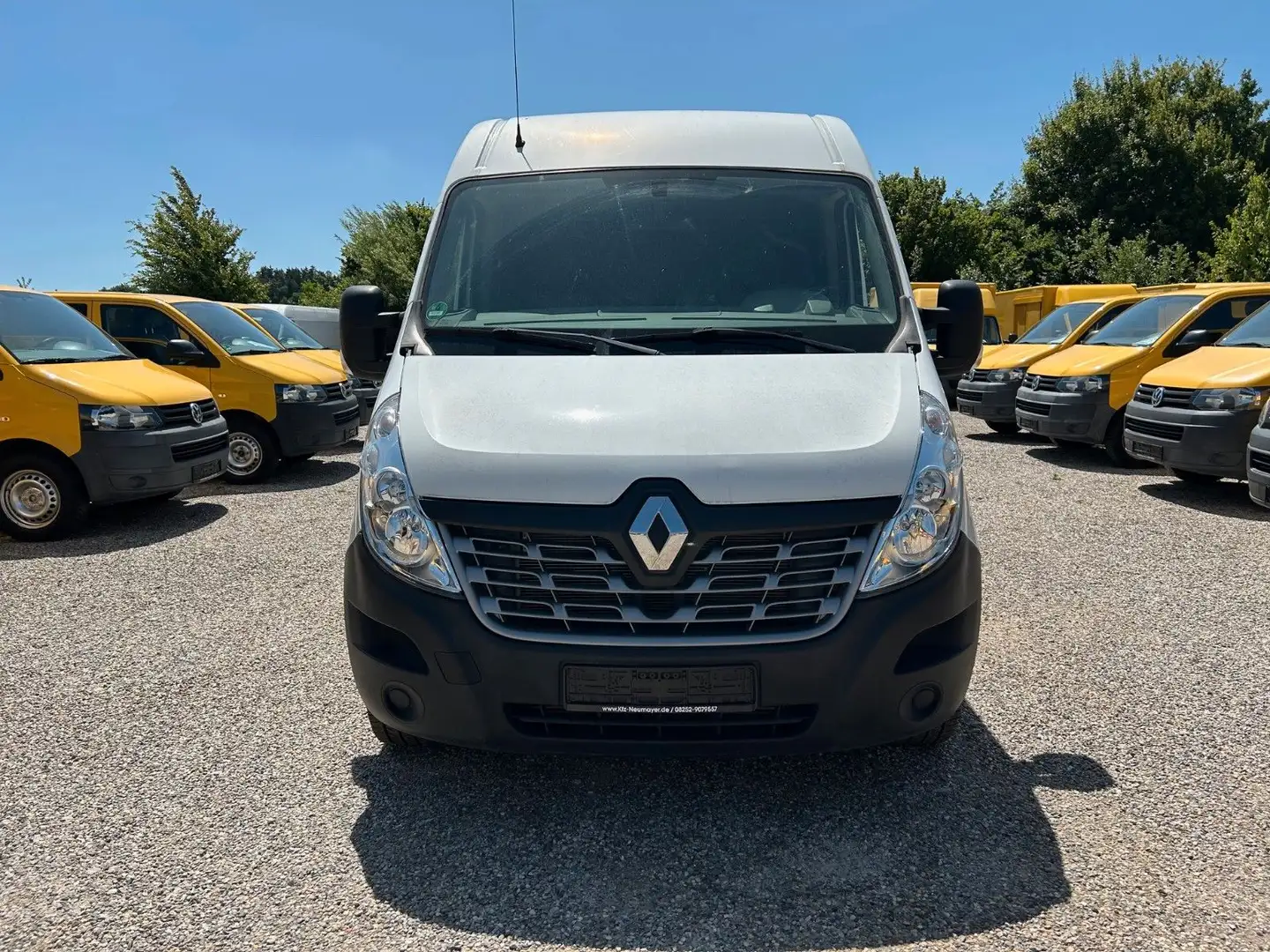 Renault Master L3H2/Maxi RS/Regaleinbau/Hochdach/Klima - 2