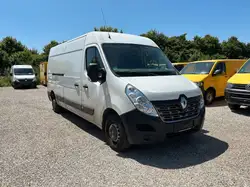 Renault Master L3H2/Maxi RS/Regaleinbau/Hochdach/Klima