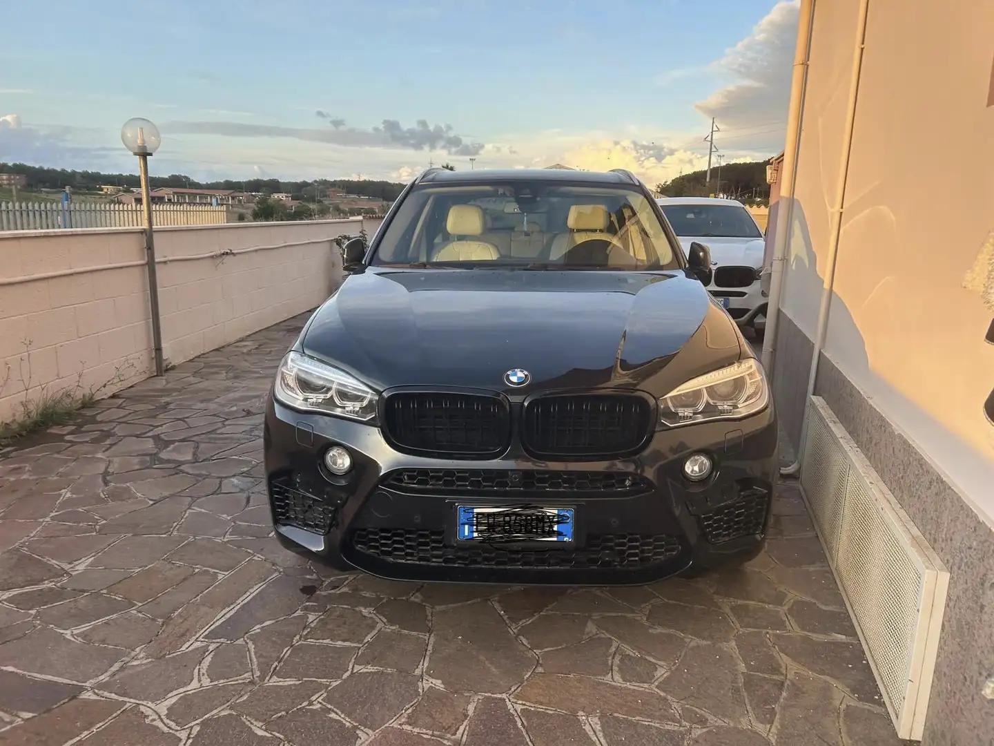 BMW X5 sdrive25d Luxury 218cv auto - 1